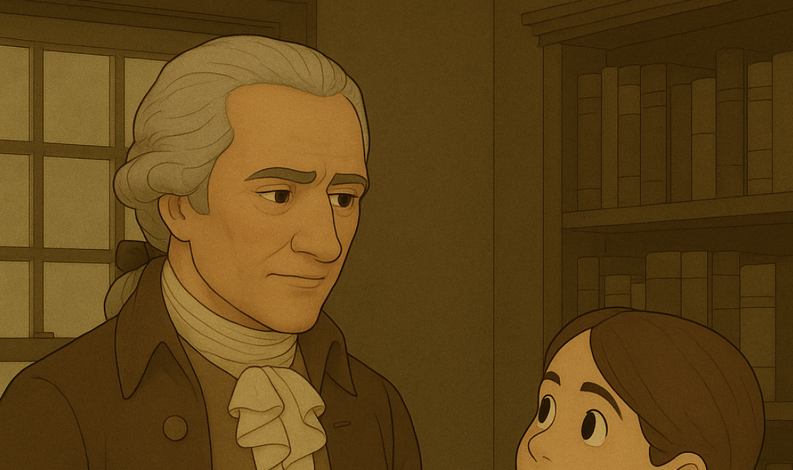 Adventures Through the Life and Times of Alexander Hamilton